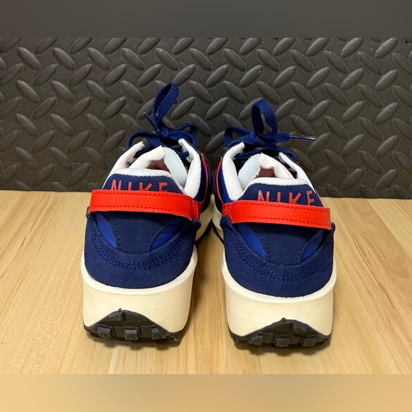 Nike Waffle Debut Royal Void Blue Sneakers IB4364-492 Womens Sizes New With Box - Picture 4 of 7